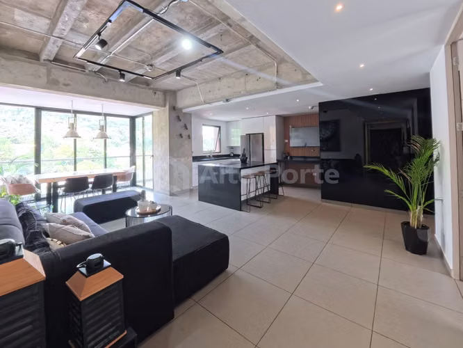 Venta de apartamento en Colonia Escalón, amueblado - Imagen 4