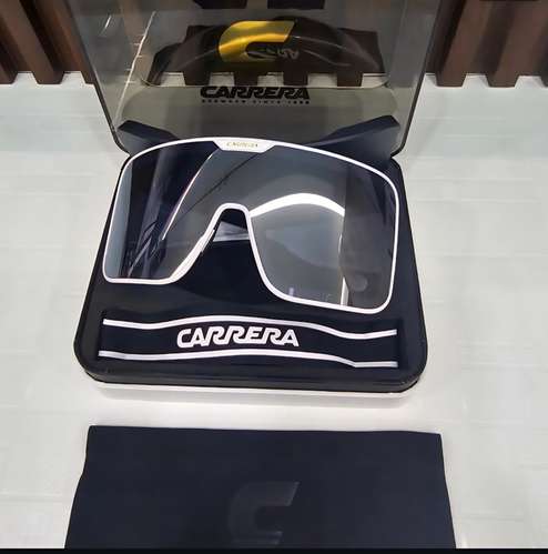 Carrera flaglab 15 lentes de sol Edición limitada nuevos a estrenar grandes Oakley prada maui jim serengeti ray ban  - Imagen 4