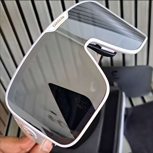 Carrera flaglab 15 lentes de sol Edición limitada nuevos a estrenar grandes Oakley prada maui jim serengeti ray ban  - Imagen 2