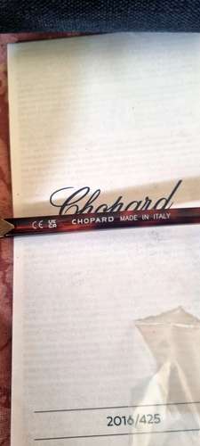 Chopard lentes de sol polarizados nuevos en su caja y papeles ferragamo gucci prada Louis vuitton rolex omega cartier  - Imagen 2