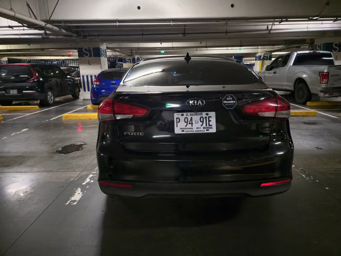 Vendo kia forte 2017 negociable 