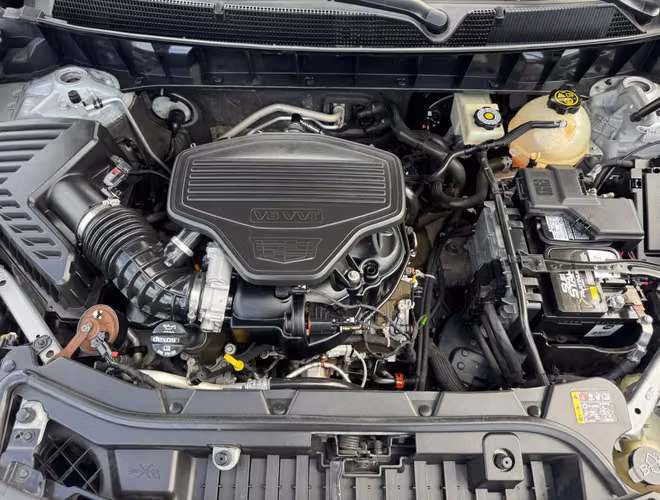 Cadillac XT5 2019 Luxury Premium Año 2019  - Imagen 5