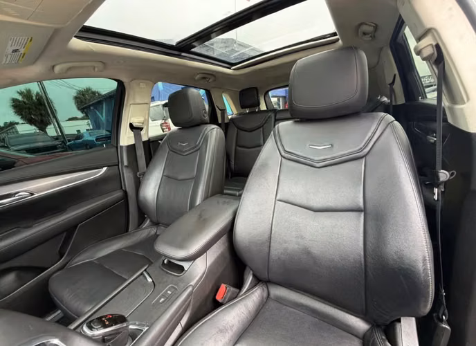 Cadillac XT5 2019 Luxury Premium Año 2019  - Imagen 8