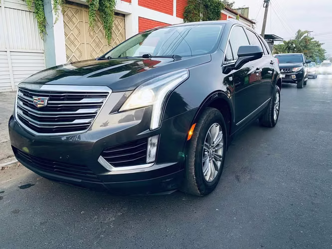 Cadillac XT5 2019 Luxury Premium Año 2019 