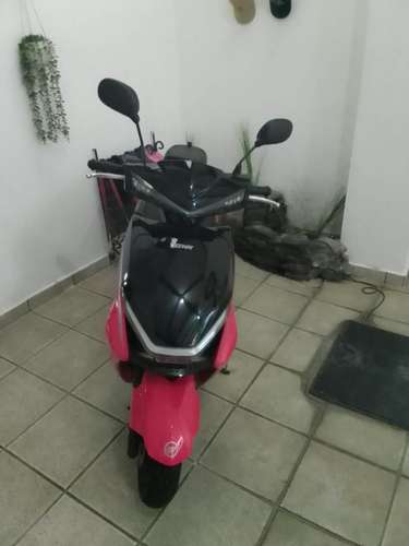 vendo scooter keeway como nuevo 