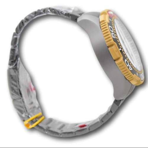 Reloj invicta de titanio cronografo de 48 mm nuevo en su caja omega tissot bulova casio seiko - Imagen 4