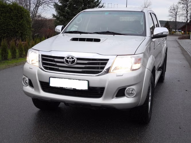 Toyota hilux 