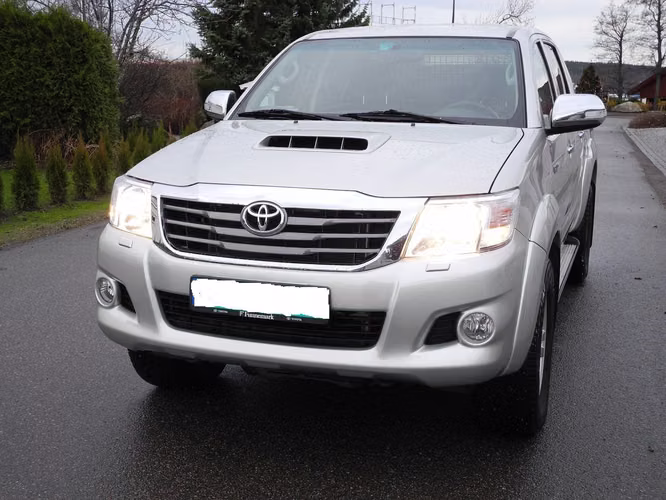 Toyota hilux 