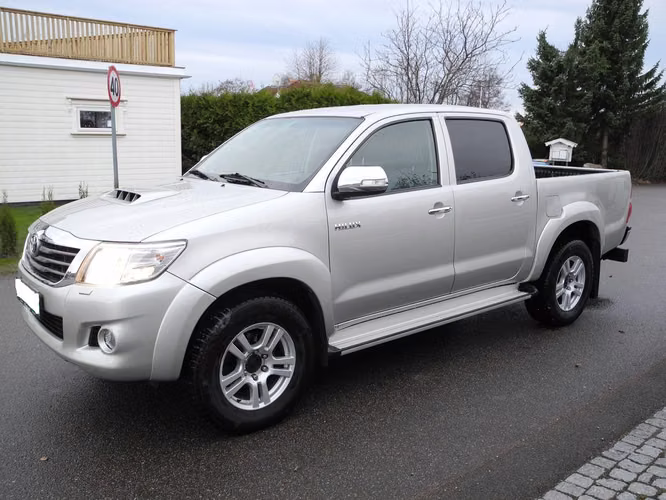 Toyota hilux 