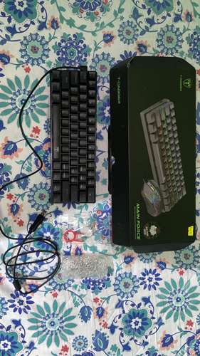  Teclado Mecanico T - Dagger