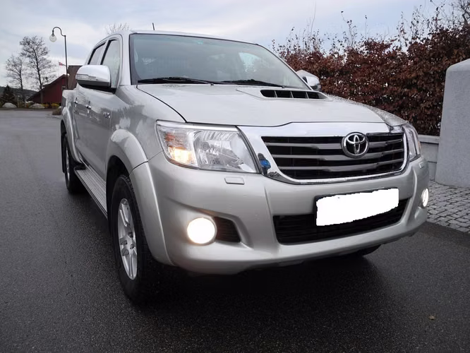 Toyota Hilux 