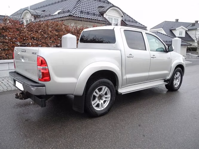 Toyota Hilux 
