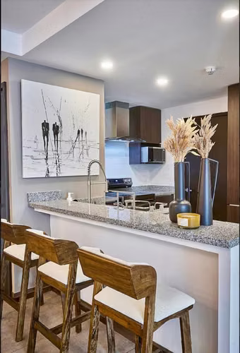 Apartamento en Venta, Amueblado, PUERTA DEL ALMA II,