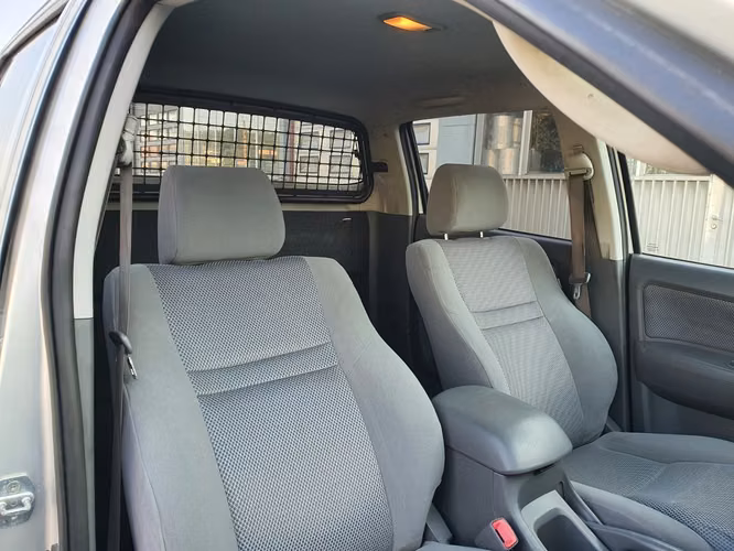 Toyota hlux 