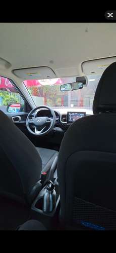 Hyundai Venue 2020 – Motor 1.6