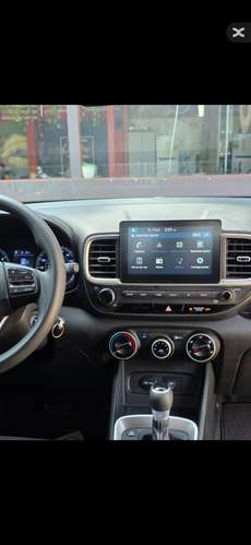 Hyundai Venue 2020 – Motor 1.6