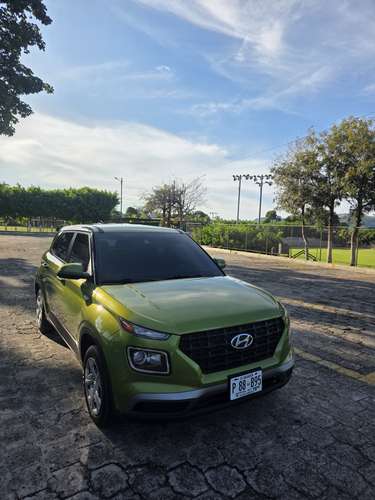 Hyundai Venue 2020 – Motor 1.6