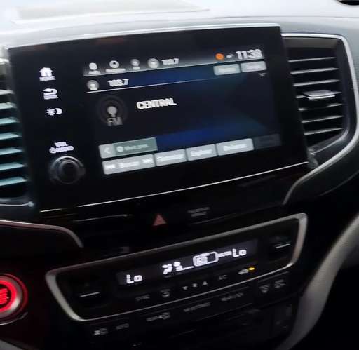 HONDA PILOT 2021 TOURING 3 FILAS DE ASIENTOS