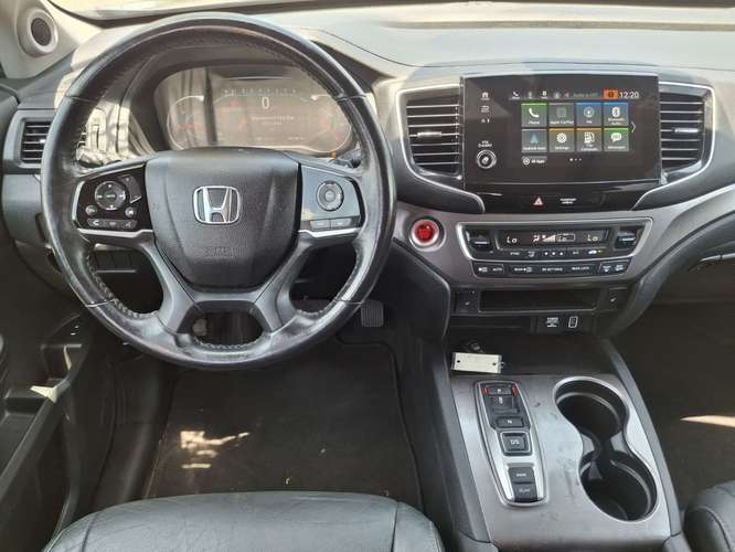 HONDA PILOT 2021 TOURING 3 FILAS DE ASIENTOS