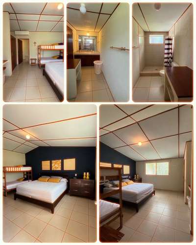 Se vendd casa en playa cangrejera frente al mar - Imagen 13