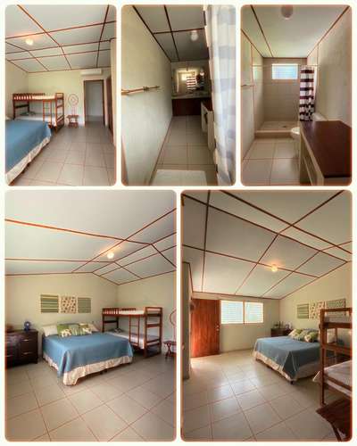 Se vendd casa en playa cangrejera frente al mar - Imagen 12