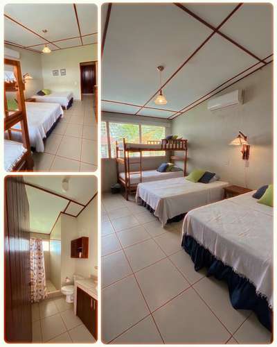 Se vendd casa en playa cangrejera frente al mar - Imagen 9