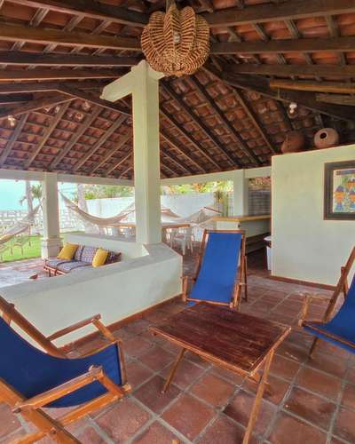 Se vendd casa en playa cangrejera frente al mar - Imagen 7