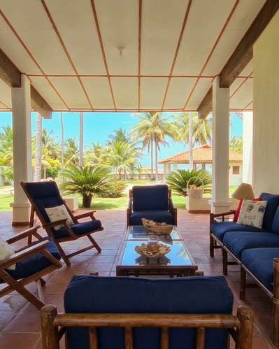 Se vendd casa en playa cangrejera frente al mar - Imagen 3