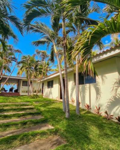 Se vendd casa en playa cangrejera frente al mar - Imagen 6
