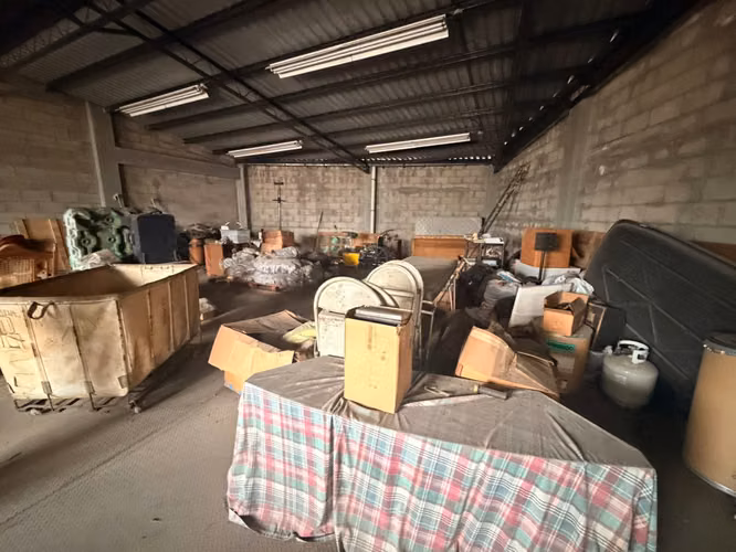  SE VENDE CASA TIPO BODEGA, CENTRO DE SAN SALVADOR, Barrio El Calvario,  ¡Excelente oportunidad de inversión! Ideal pa - Imagen 9