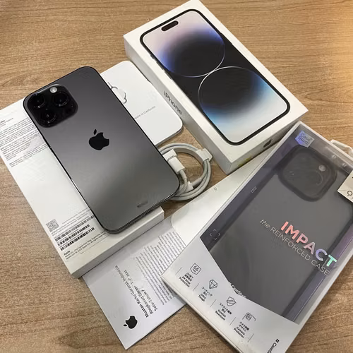 iPhone 14 Pro Max