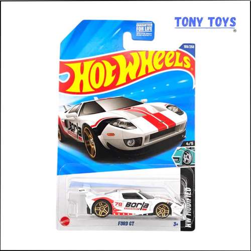 Hot Wheels FORD GT.