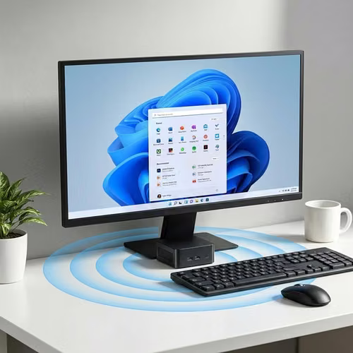  MINI CPU  16GB RAM + 1TB SSD CON GARANTÍA Y EXTRAS GRATIS!  - Imagen 2