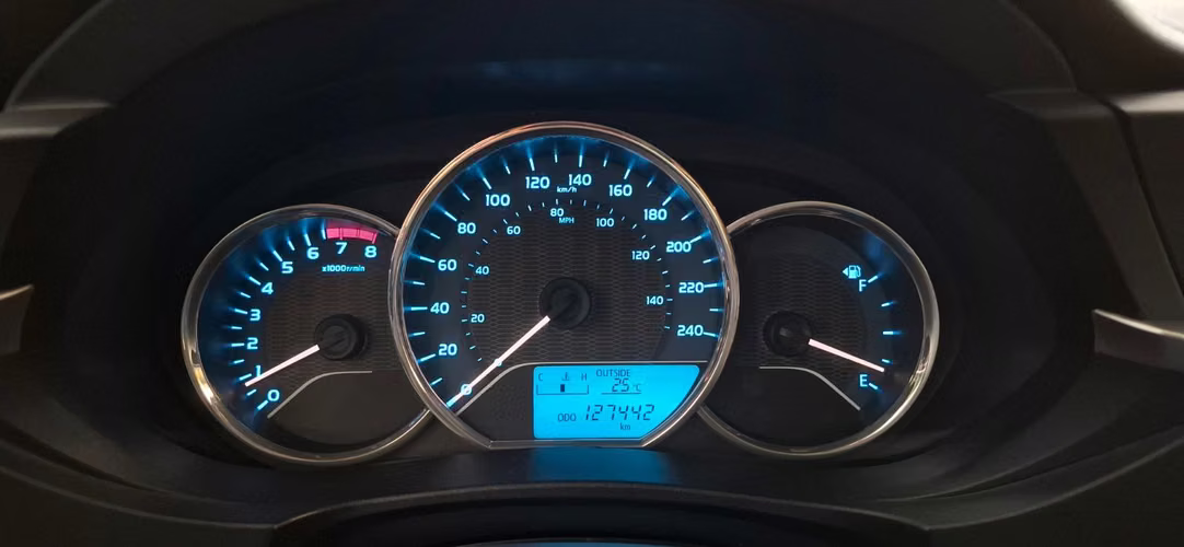 TOYOTA COROLLA DE AGENCIA EXCEL AUTOMOTRIZ SE VE Y SE SIENTE ¡COMO NUEVO! STANDARD