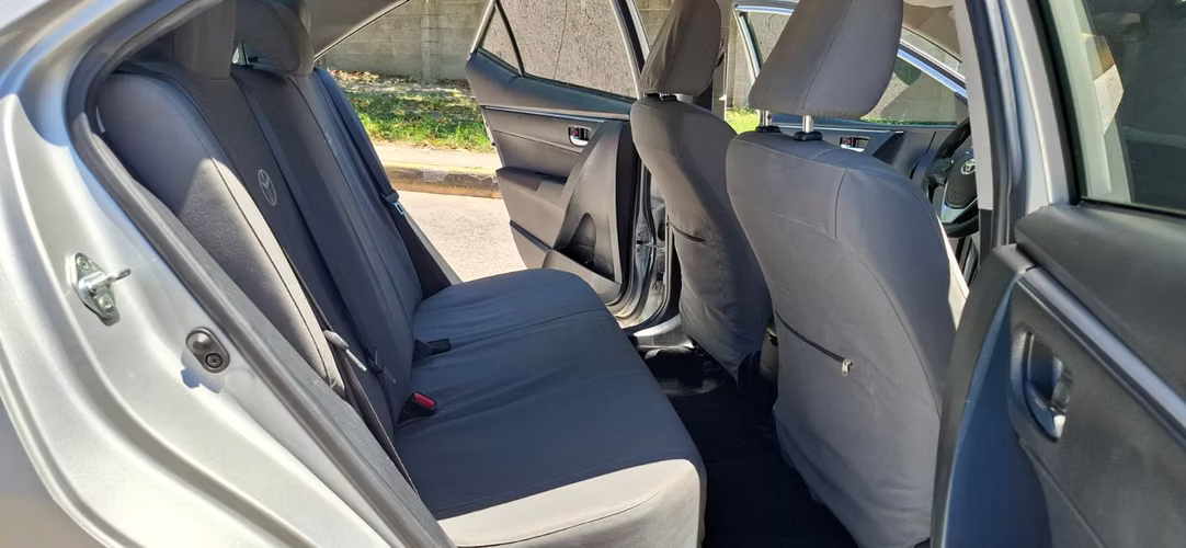 TOYOTA COROLLA DE AGENCIA EXCEL AUTOMOTRIZ SE VE Y SE SIENTE ¡COMO NUEVO! STANDARD
