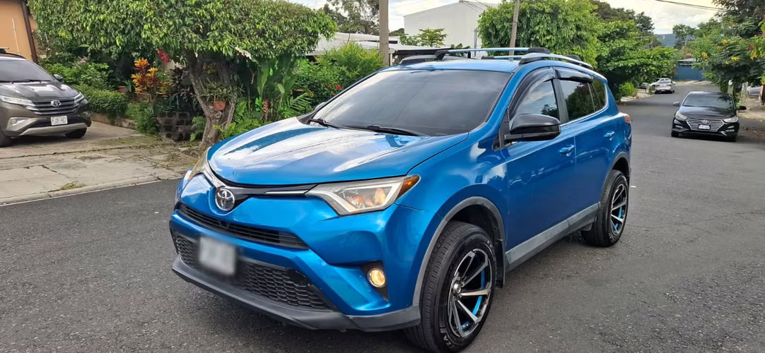 TOYOTA RAV4 TODAS SUS BOLSAS BUENAS SU ESTADO ES ¡IMPECABLE! AUTOMÁTICA ATF - Imagen 15