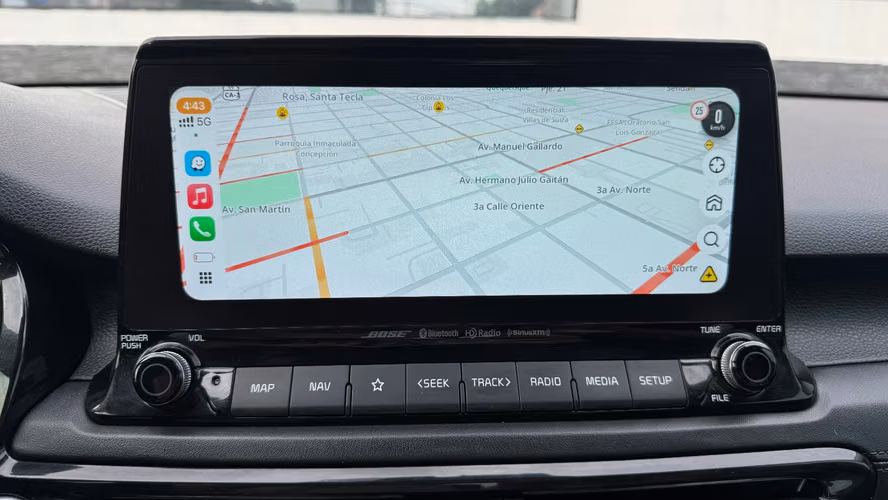 Kia Seltos SX 2023 4WD - Imagen 11