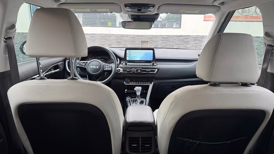 Kia Seltos SX 2023 4WD - Imagen 10