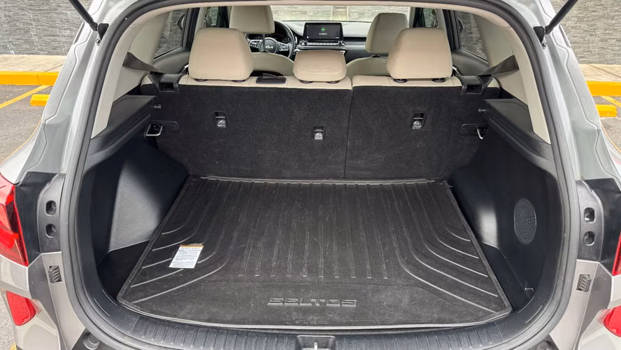 Kia Seltos SX 2023 4WD - Imagen 7