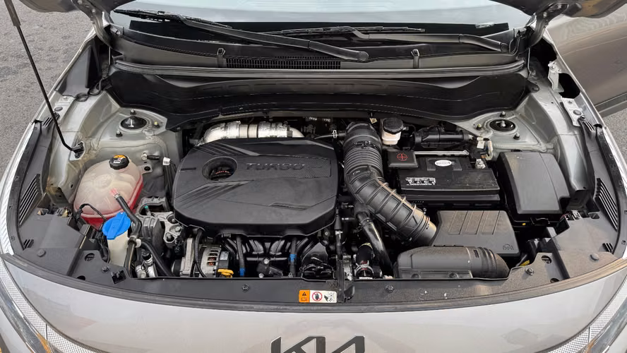 Kia Seltos SX 2023 4WD - Imagen 12
