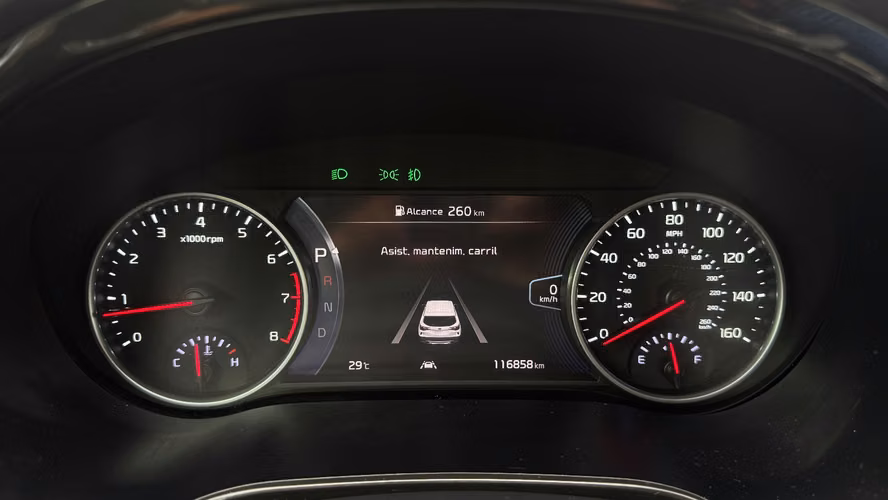 Kia Seltos SX 2023 4WD - Imagen 14