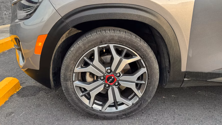 Kia Seltos SX 2023 4WD - Imagen 13