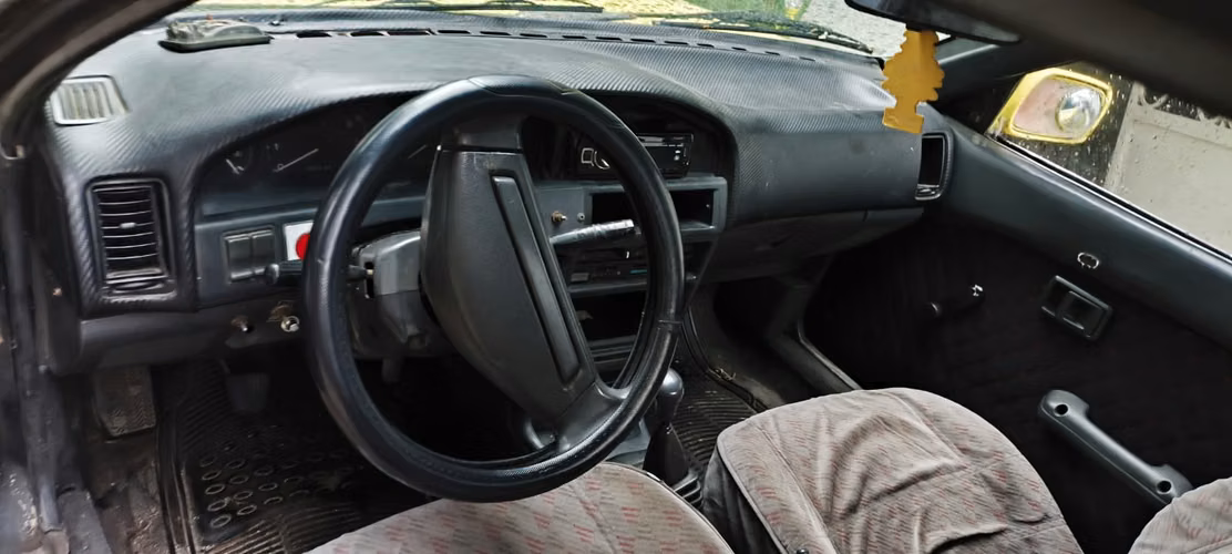 Toyota Corolla 88 - Imagen 4