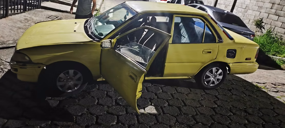 Toyota Corolla 88 - Imagen 2