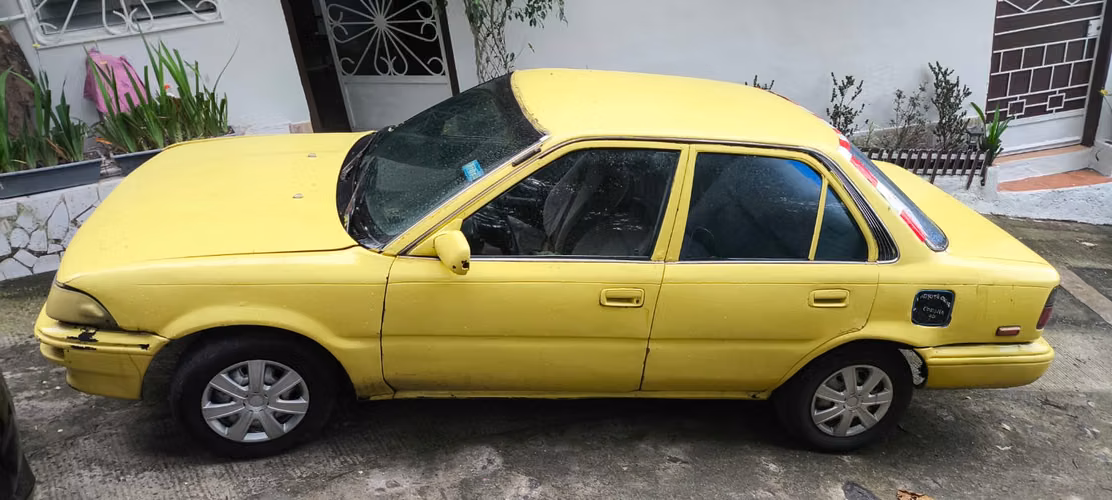 Toyota Corolla 88