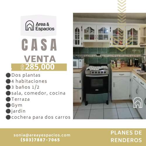 SE VENDE CASA EN PLANES DE RENDEROS - Imagen 5