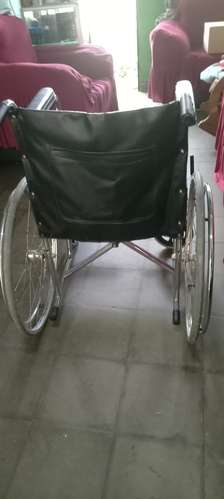Se vende silla de rueda - Imagen 5