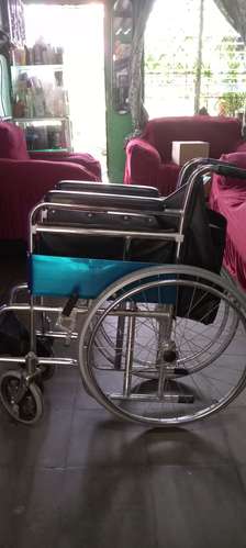 Se vende silla de rueda - Imagen 2