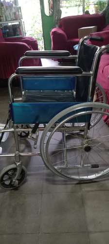 Se vende silla de rueda - Imagen 3
