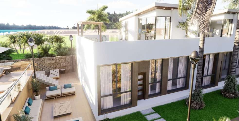 Se vende casa de lujo en costa del sol frente a la playa - Imagen 3